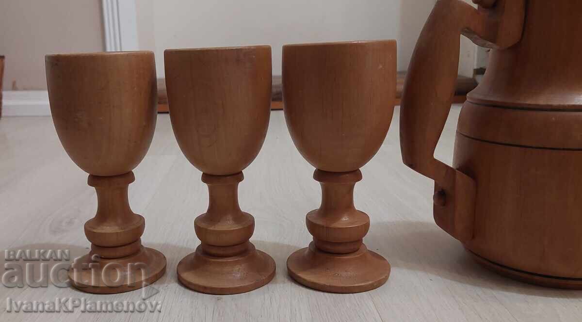 Delivery of Woodcarving service for connoisseurs