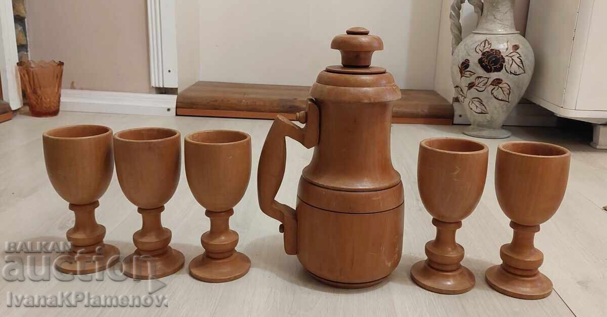 Woodcarving service for connoisseurs
