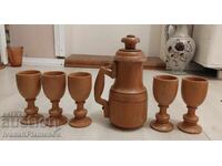 Woodcarving service for connoisseurs