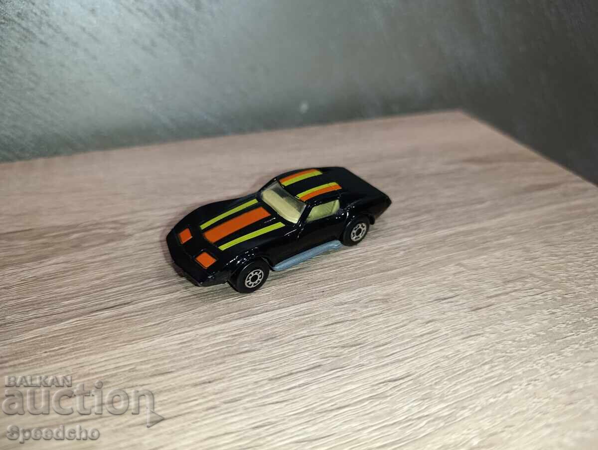 Παράδοση Αγγλικό Matchbox - Corvette Matchbox