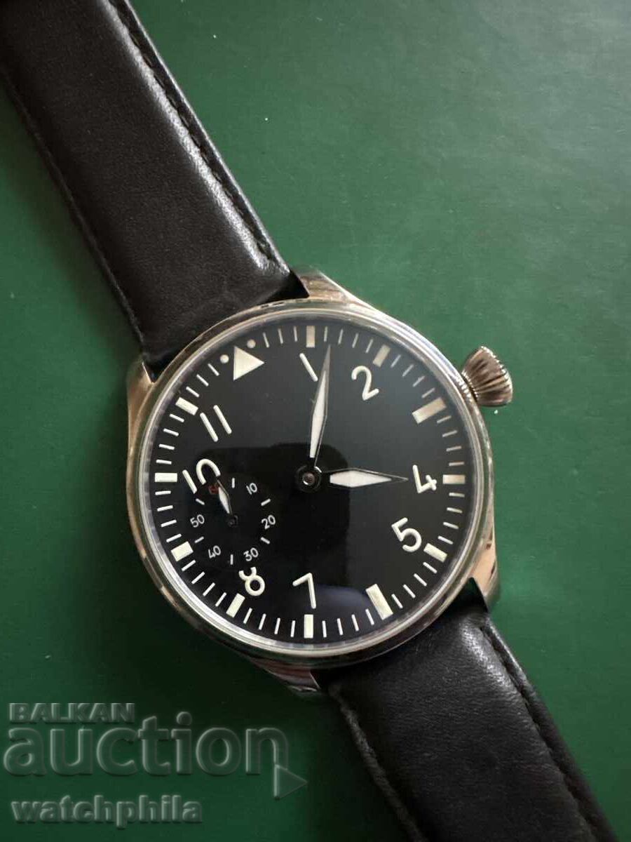 Ανδρικό ρολόι χειρός Swiss Pilot. Άριστη κατάσταση