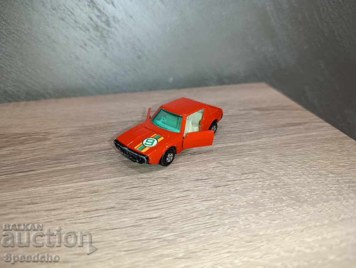 Αγγλικό Matchbox - Renault 17 Matchbox