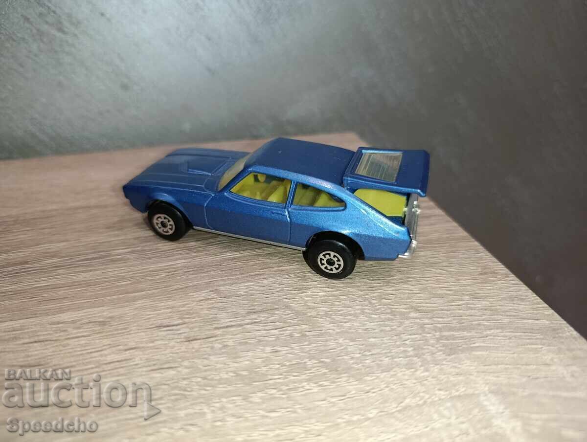 Ματςμπόξ Βουλγαρικό - Ford Capri Matchbox - 5