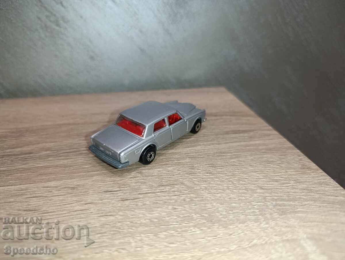 Δημοπρασία Αγγλικό Matchbox - Rolls Royce Matchbox