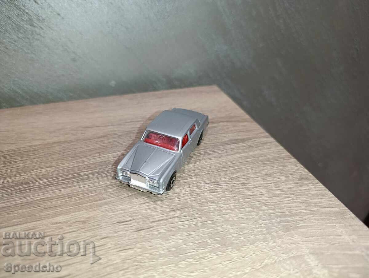 Αγγλικό Matchbox - Rolls Royce Matchbox - 5