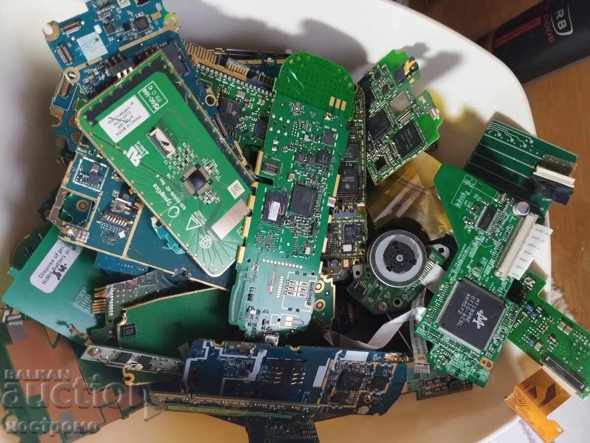 Παράδοση Σκραπ χρυσός ασήμι πλατίνα παλλάδιο - ΣΕ 4