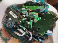 Скрап злато сребро платина паладий -  В 4