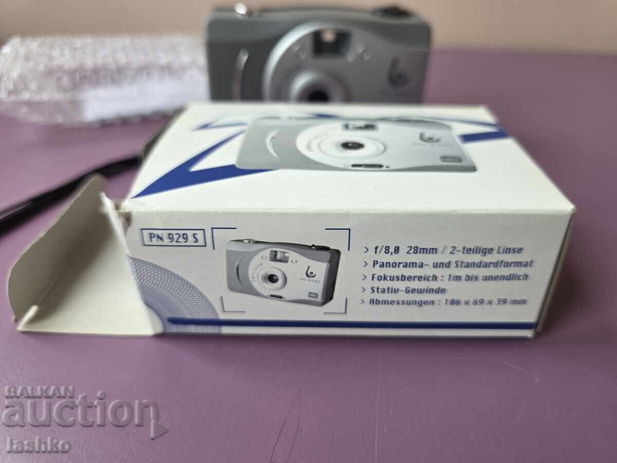 Licitație Aparat foto PN 929