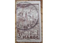Maroc (protectorat francez) - 1939