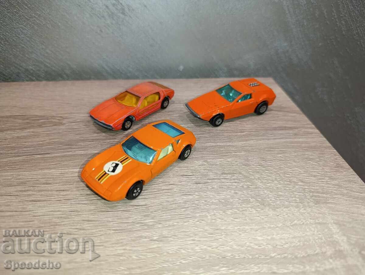 Livrarea Cutie Matchbox Engleză Matchbox