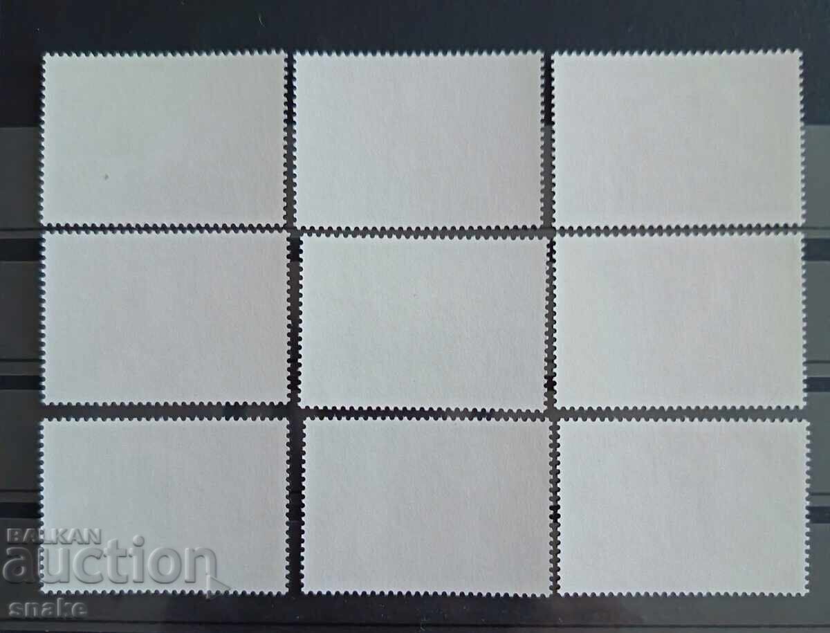 Μπενίν 2003 - Πανίδα. Γάτες με τιμή € 4.20 | 8.21 BGN