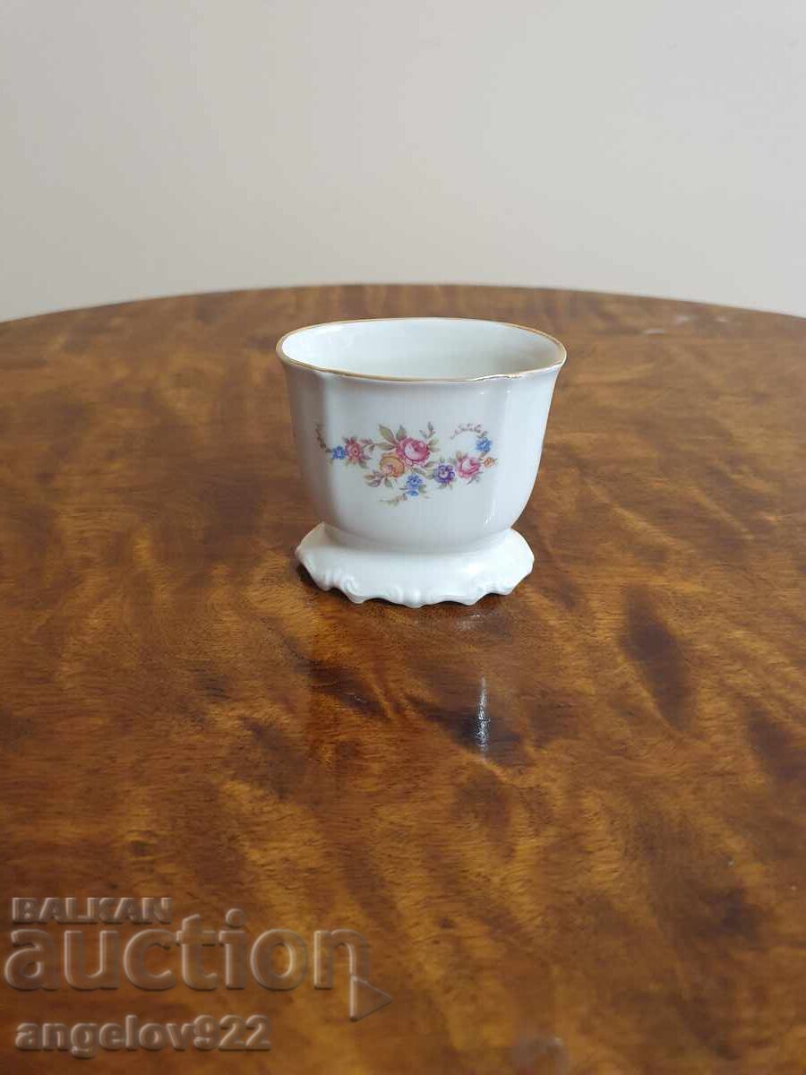 Доставка на Немски порцелан за клечки за зъби ROSENTHAL POMPADOUR