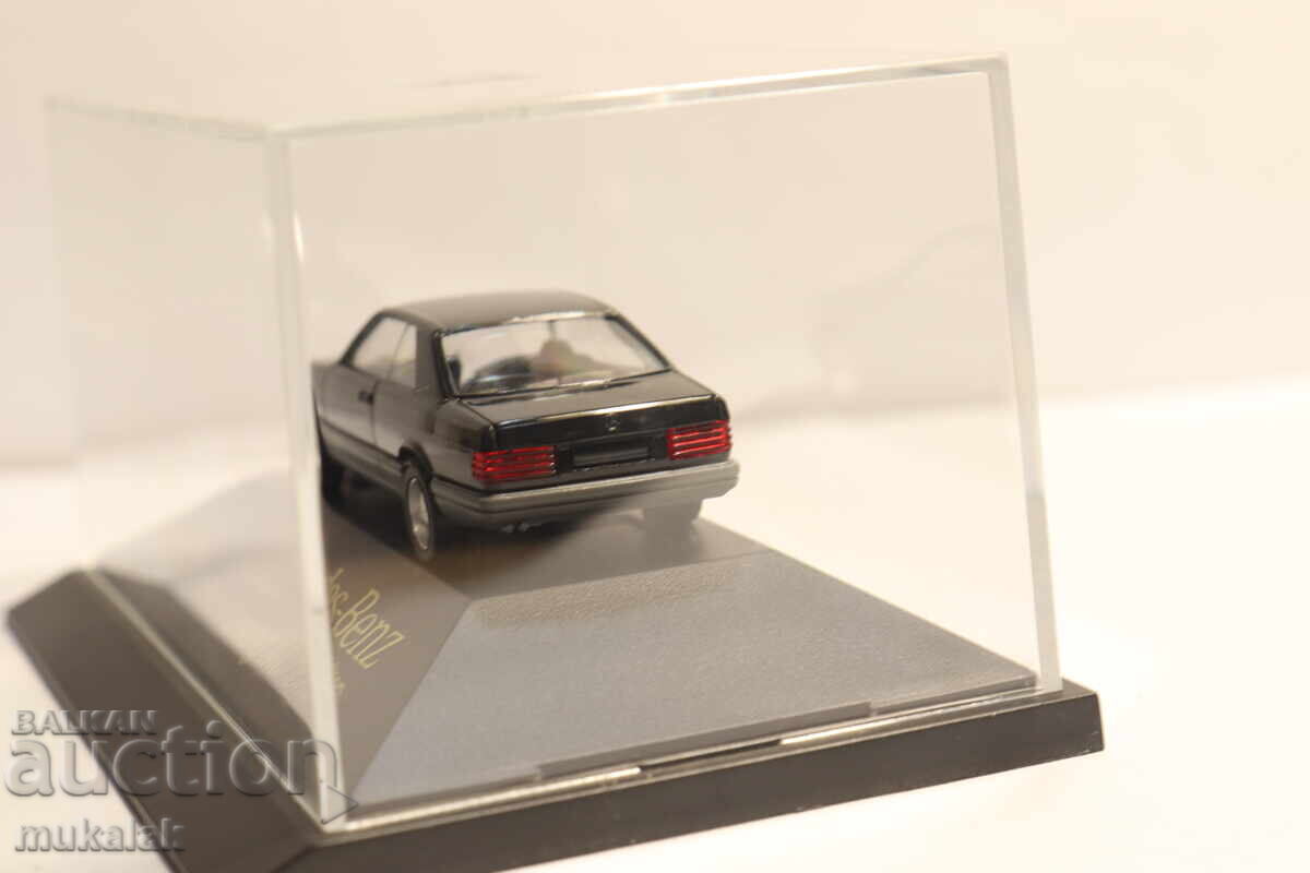 HERPA H0 1/87 MERCEDES BENZ MODEL DE COLIȚĂ - 5