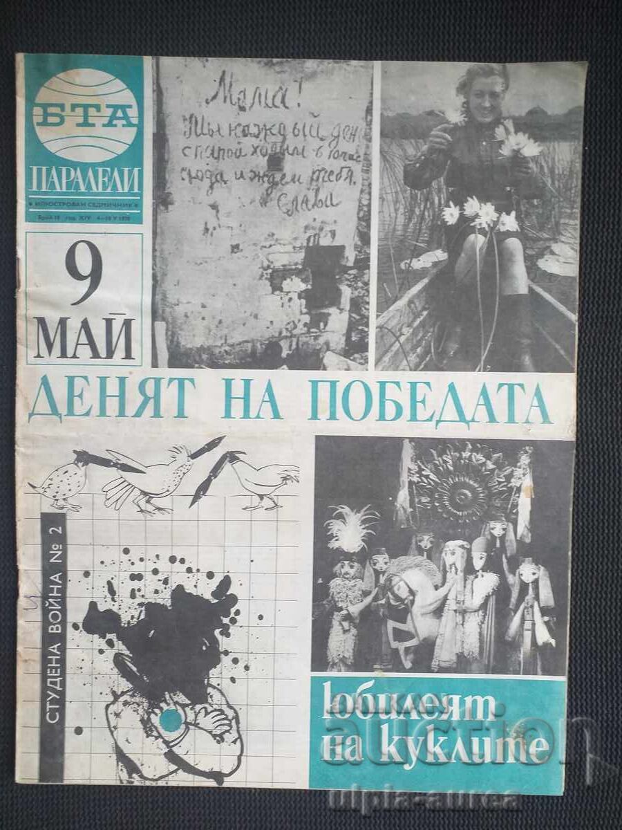 БТА ПАРАЛЕЛИ