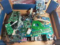 Скрап злато сребро платина паладий -  В 5