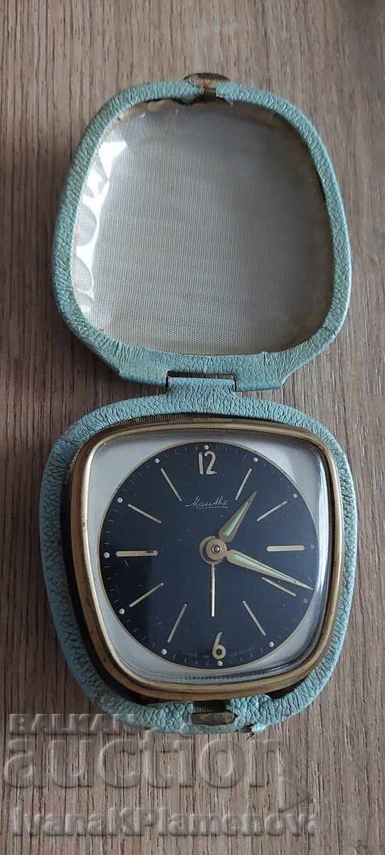 Mechanical German Watch for Connoisseurs
