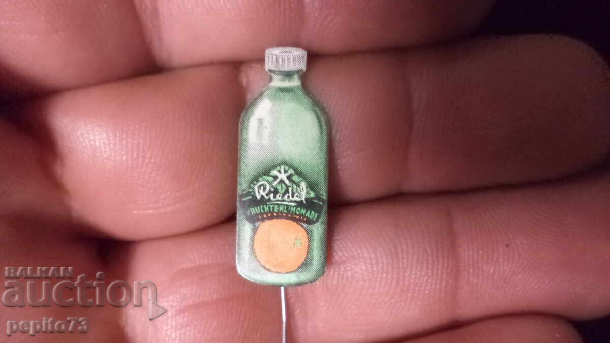 Insigna, Riedel, suc de portocale Insigna, Riedel, suc de portocale