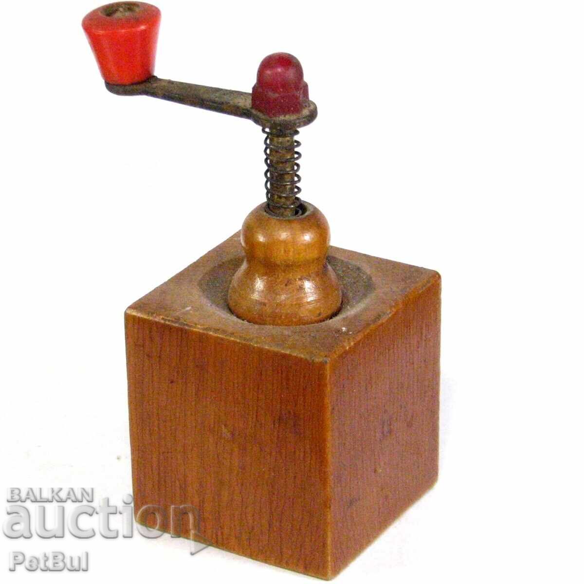 Παλιό Μικρό Μύλος για Μπαχαρικά, Πιπέρι, Αλάτι Ιμαλαΐων με τιμή € 24.99 | 48.88 BGN