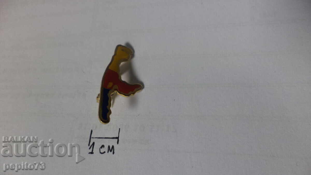 Licitație Znachka, România, reversibilă