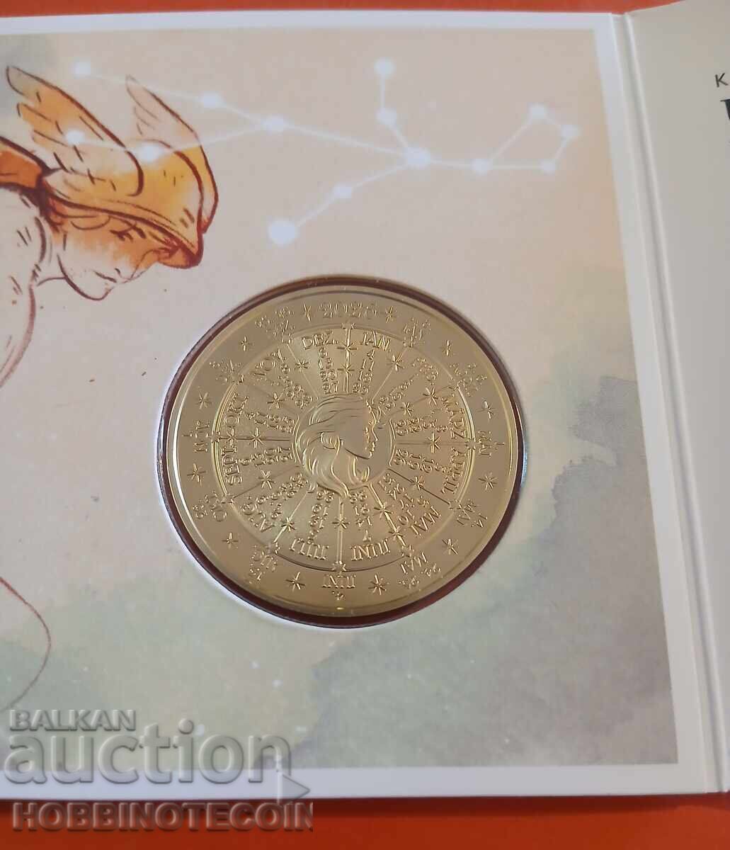 MONEDĂ DE ARGINT MERCURIU DE LA MONETĂRIA AUSTRIACĂ CU AURIRE 26 g UNC - 5