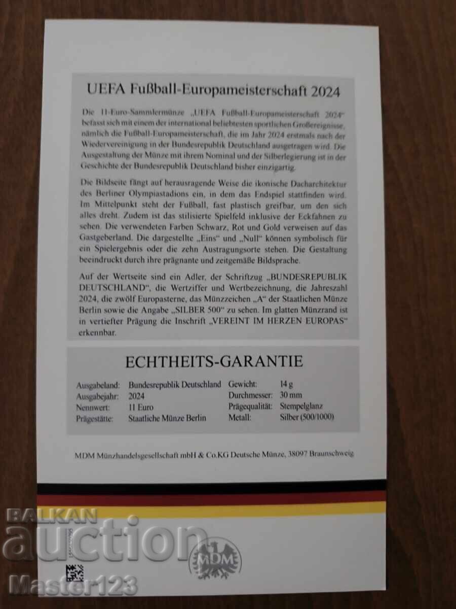 Monedă jubiliară de argint - 5 Monedă jubiliară de argint - 5