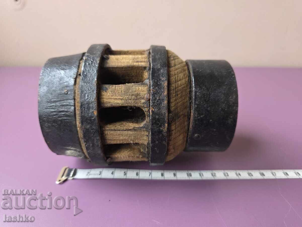 Чукът на Тор - 5