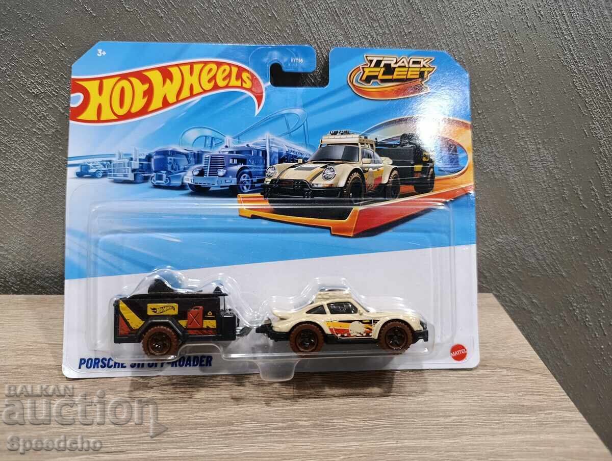 Hot wheels Porsche 911 Roadster