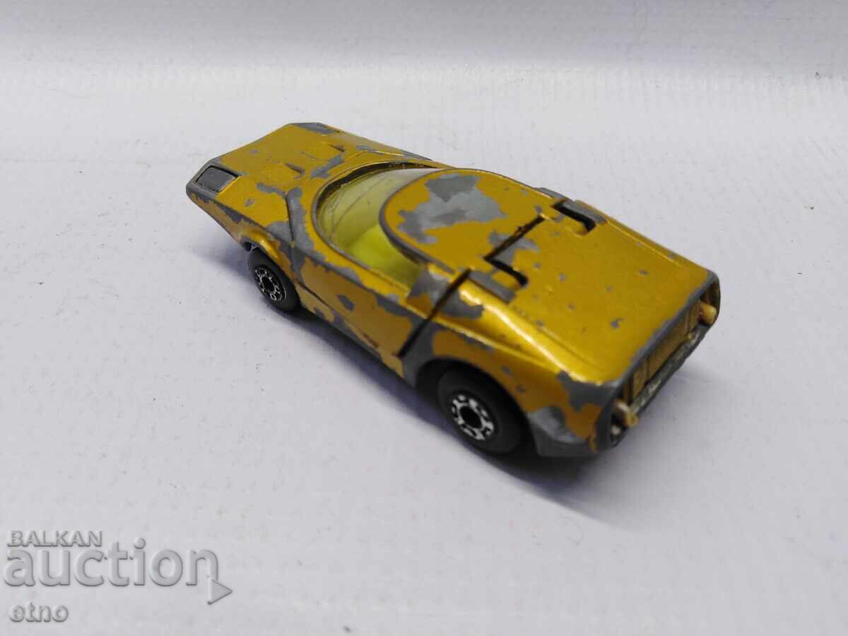 Δημοπρασία 1973, CLIPPER, MATCHBOX ΒΟΥΛΓΑΡΙΑ παιχνίδι, παιχνίδια