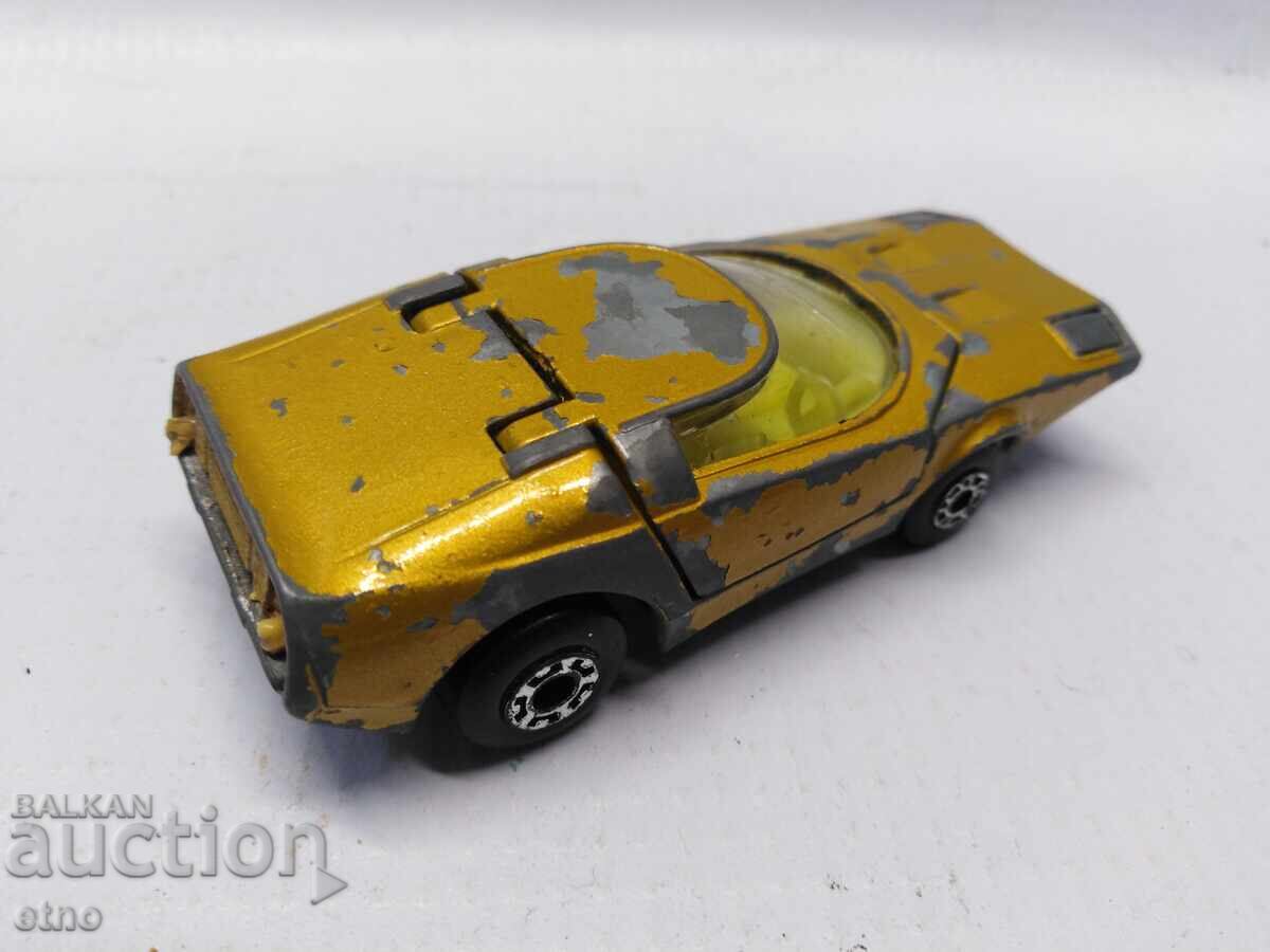 Παράδοση 1973, CLIPPER, MATCHBOX ΒΟΥΛΓΑΡΙΑ παιχνίδι, παιχνίδια