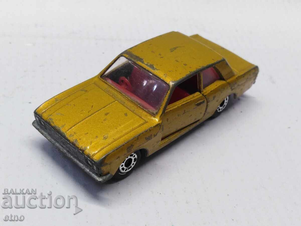 FORD CORTINA ,MATCHBOX ΒΟΥΛΓΑΡΙΑ παιχνίδι, παιχνίδια