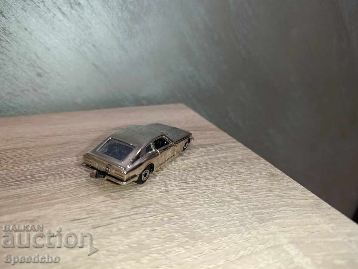 Auction  Bulgarian Matchbox Datsun Matchbox