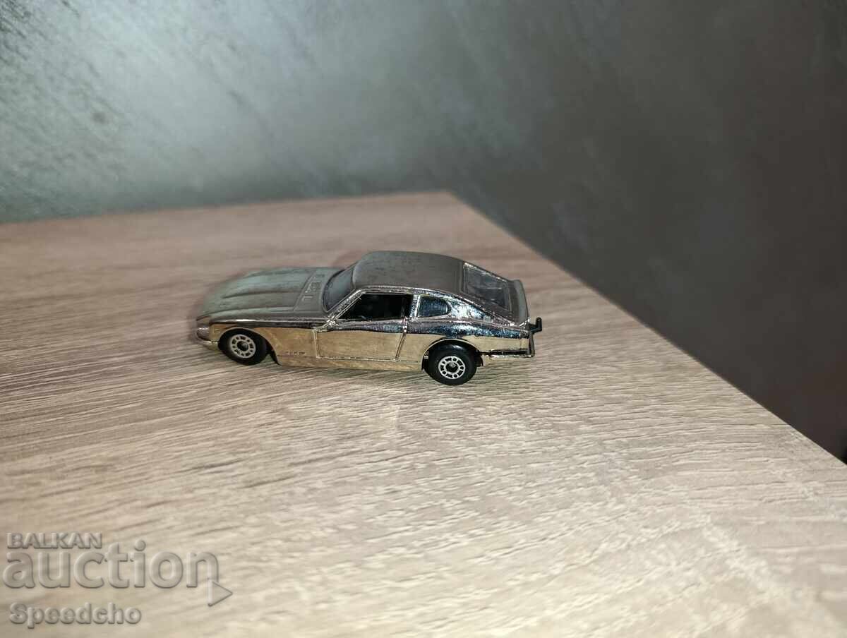 Delivery of Bulgarian Matchbox Datsun Matchbox
