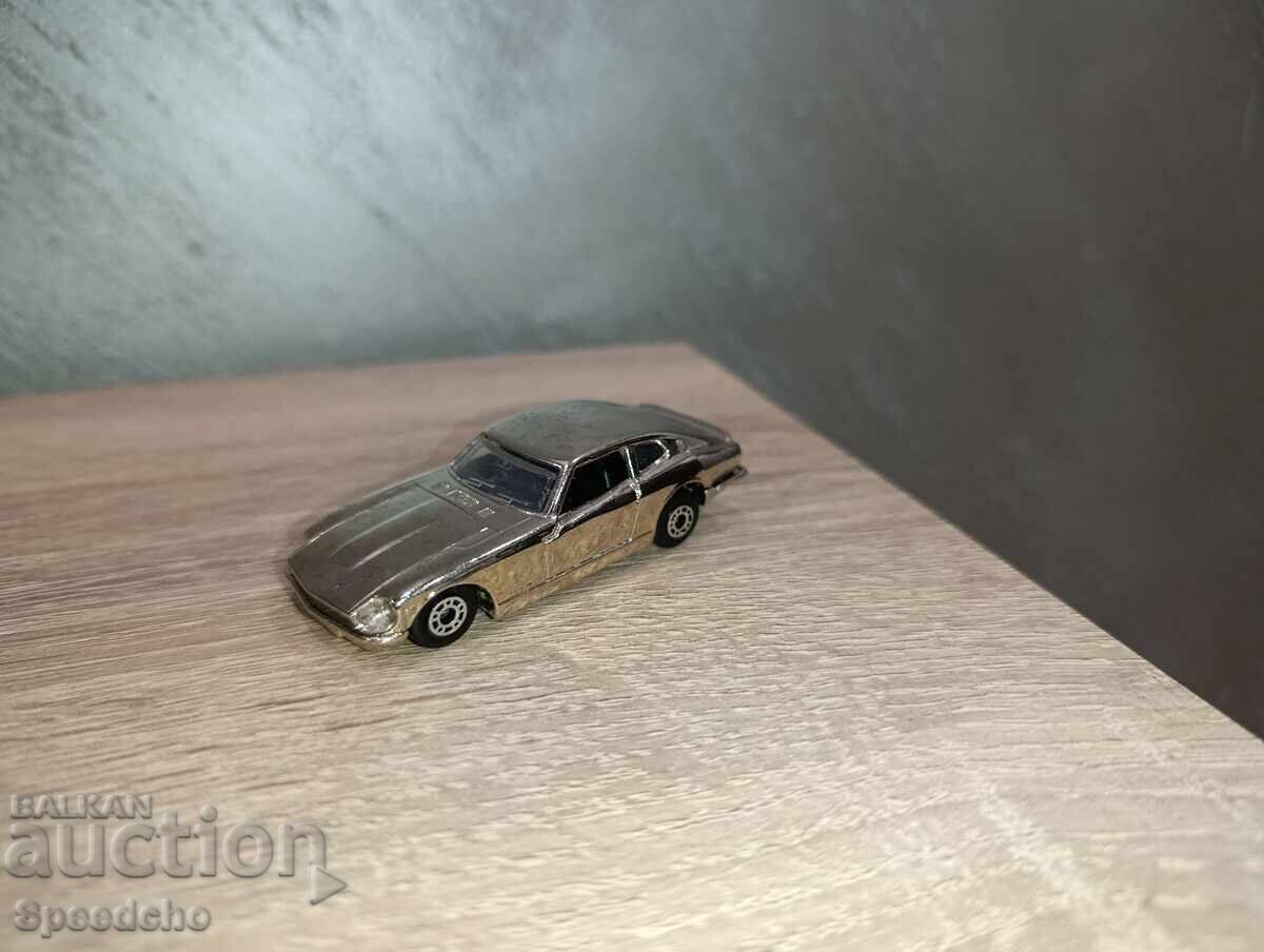 Bulgarian Matchbox Datsun Matchbox