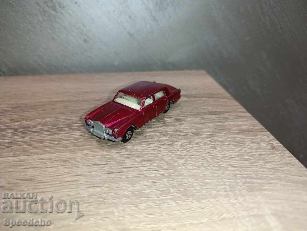 Αγγλικό Matchbox - Rolls Royce Matchbox με τιμή € 9.00 | 17.60 BGN