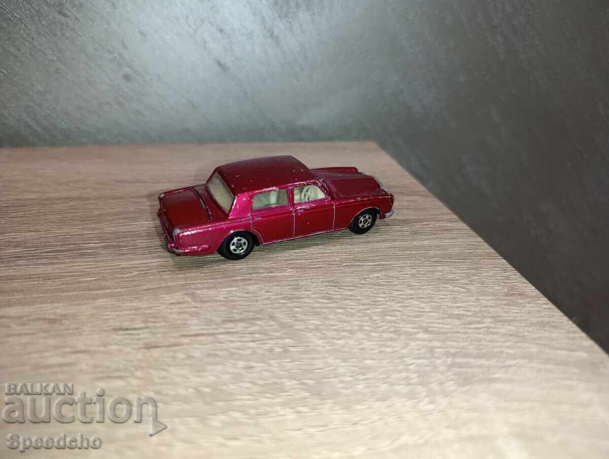 Παράδοση Αγγλικό Matchbox - Rolls Royce Matchbox