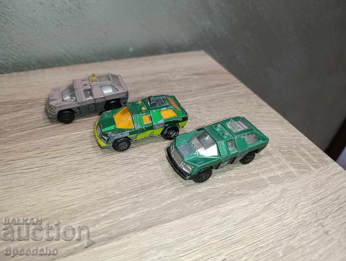 Σετ Matchbox Planet Scout Matchbox με τιμή € 9.00 | 17.60 BGN