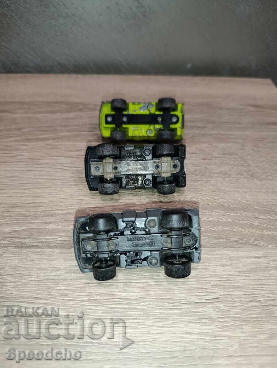 Σετ Matchbox Planet Scout Matchbox - 5