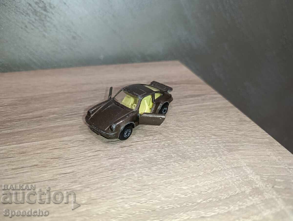Английски Мачбокс Porsche Matchbox