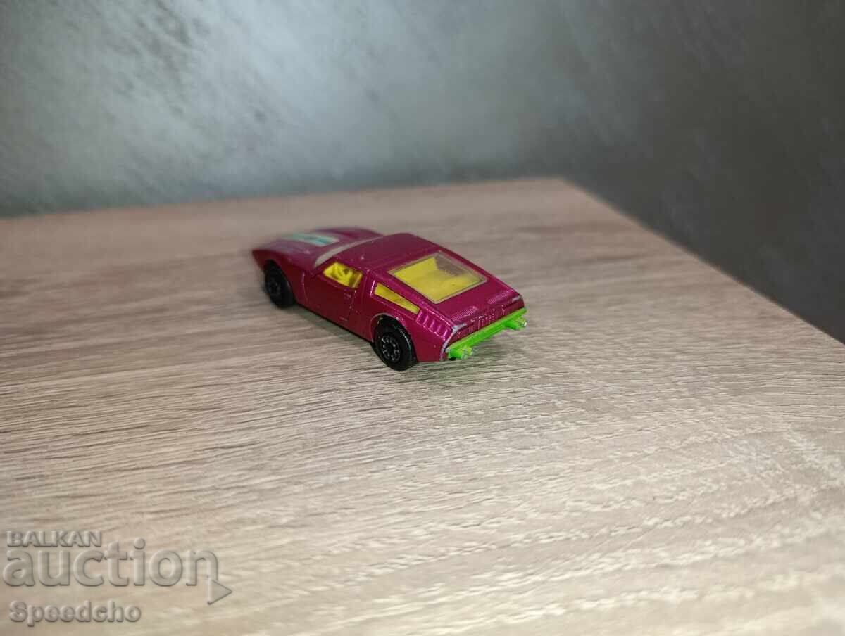 Licitație Cutie Matchbox Maserati Bora Matchbox Licitație Cutie Matchbox Maserati Bora Matchbox