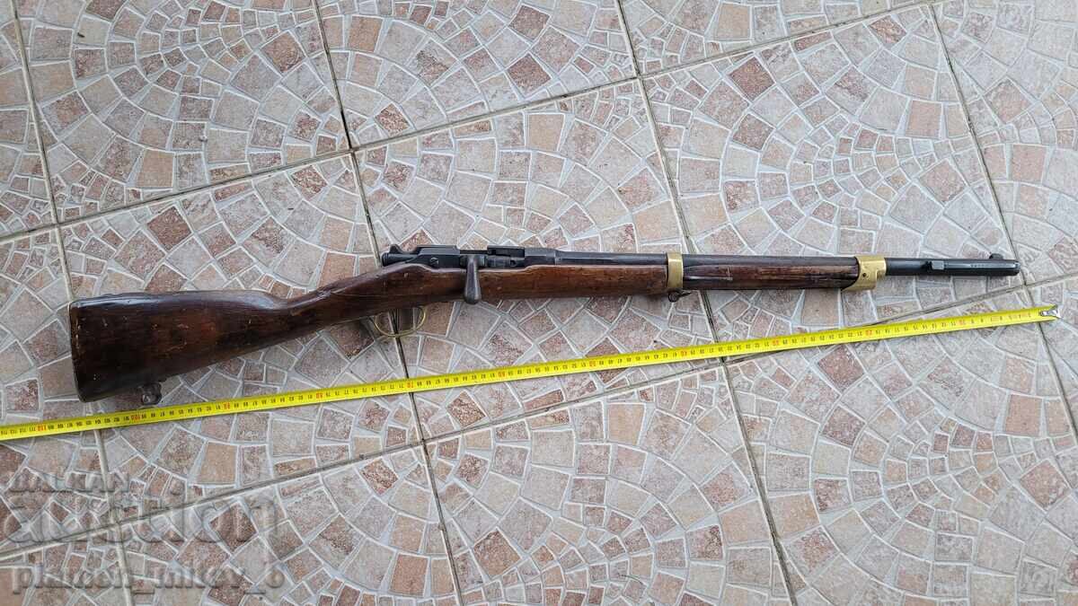 Πιστόλι, καραμπίνα, τουφέκι, φυσιγγιοθήκη, Ιππικό Γραφείο