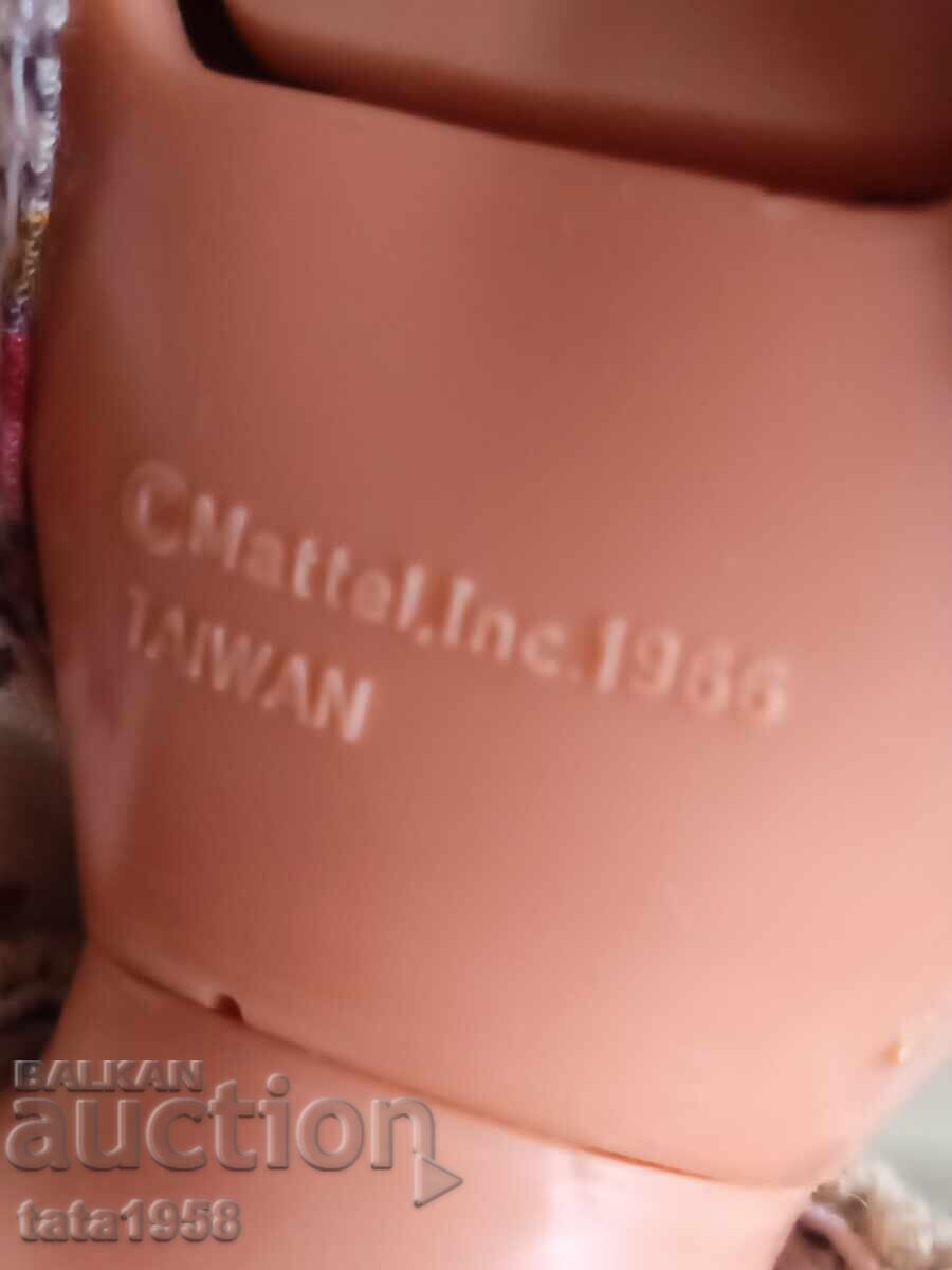 Κούκλα Barbie mold 1966-1978 - 7