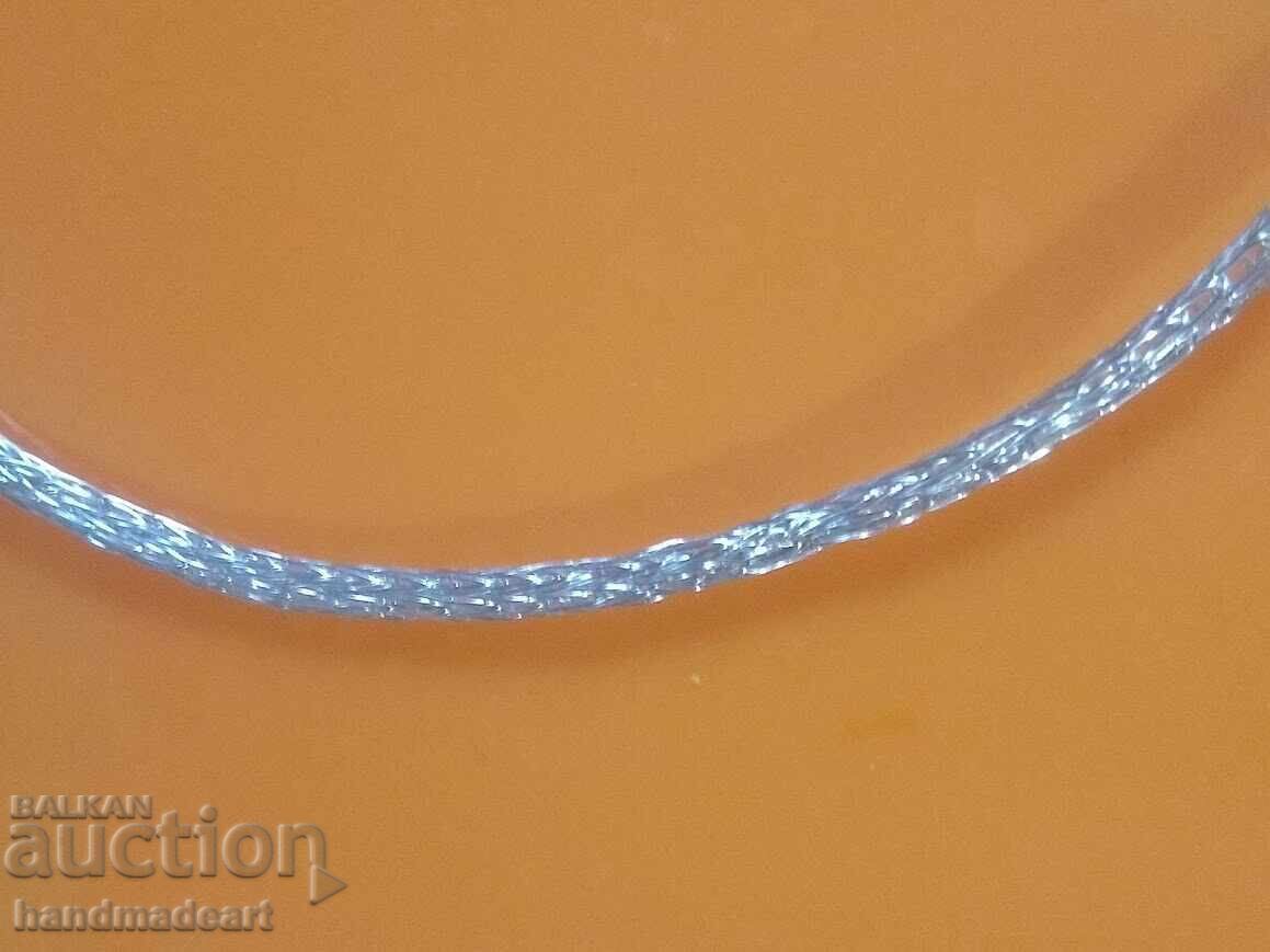 Silver-plated Necklace with Dolphin with price € 25.00 | 48.90 BGN