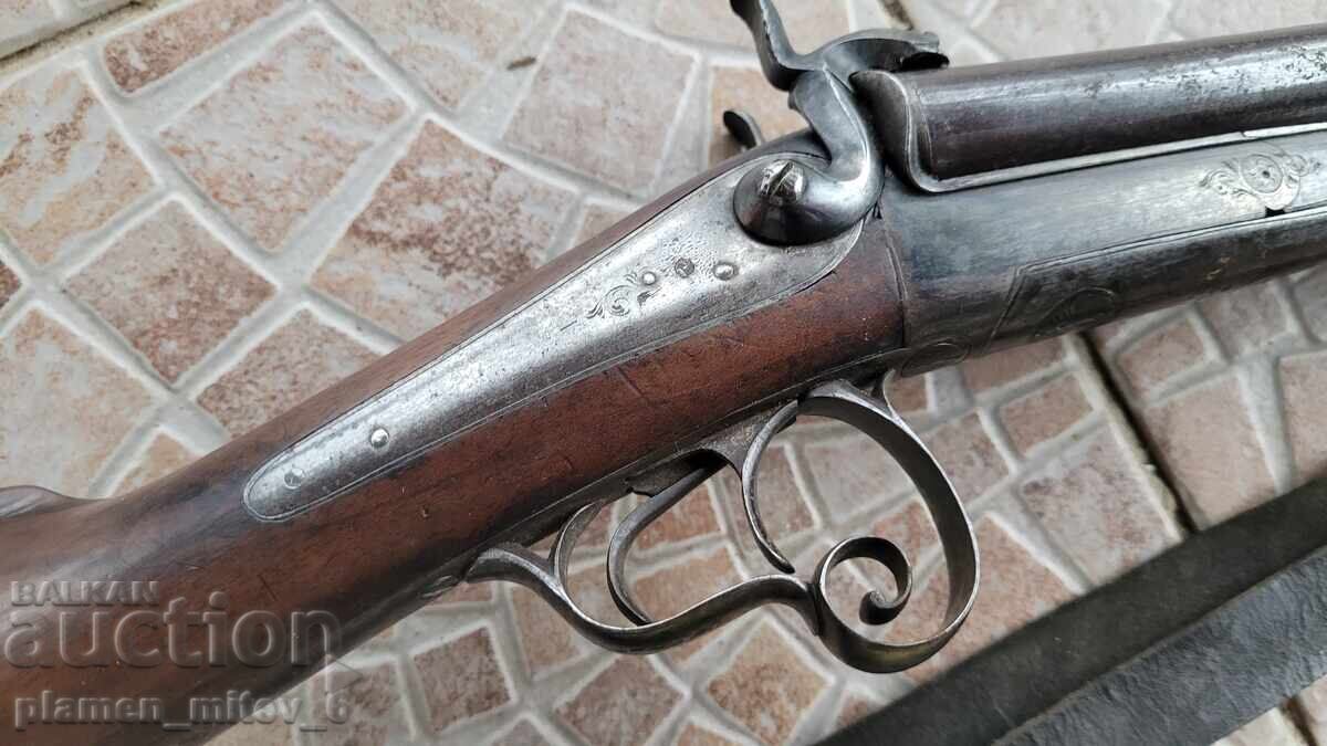 Cannon, flintlock, musket, rifle with price € 245.00 | 479.18 BGN