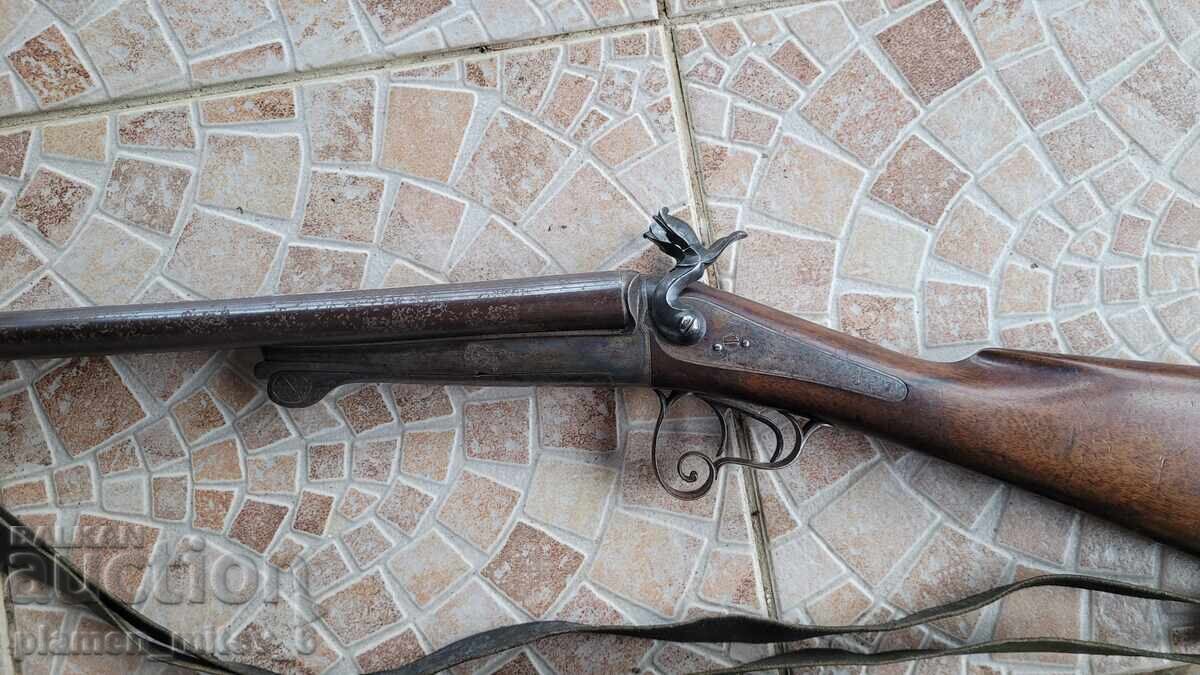 Cannon, flintlock, musket, rifle - 5