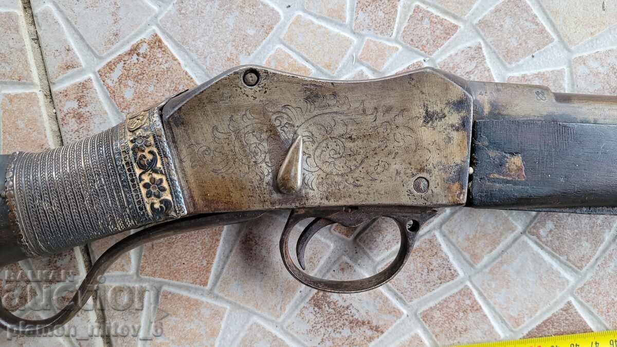 Τουφέκι, καραμπίνα, τουφέκισμα, βολή. Μαρτίνι Μοσχάτο με τιμή € 780.00 | 1525.55 BGN