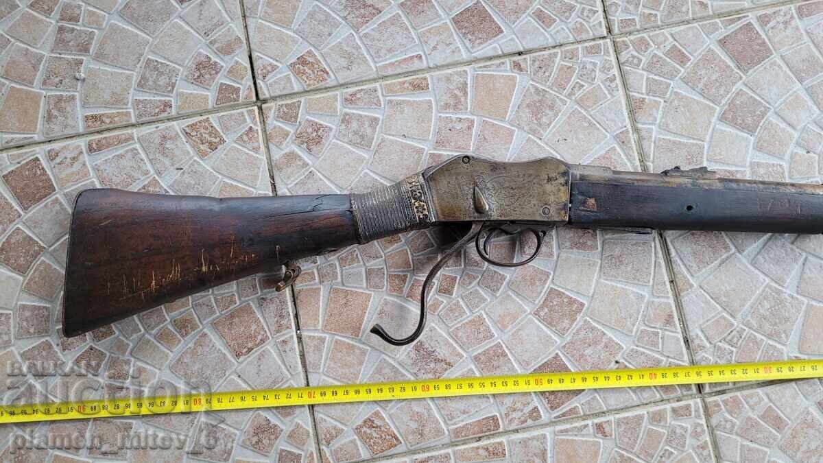 Τουφέκι, καραμπίνα, τουφέκισμα, βολή. Μαρτίνι Μοσχάτο - 6