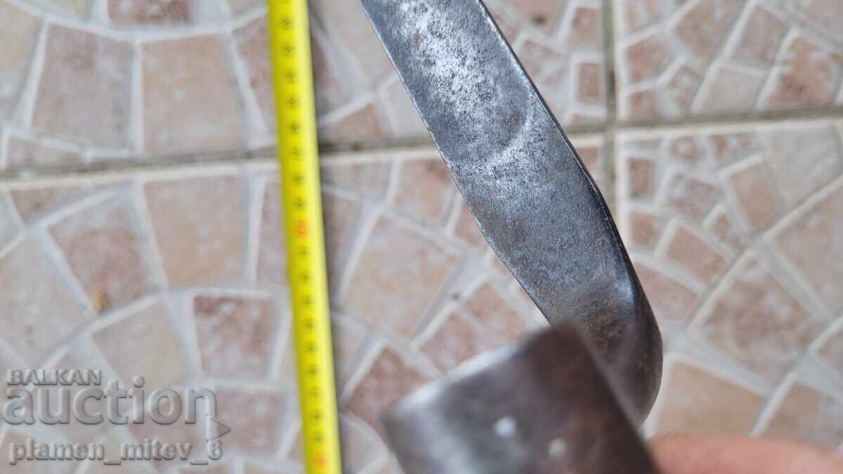 Auction  Bayonet, knife, bayonet