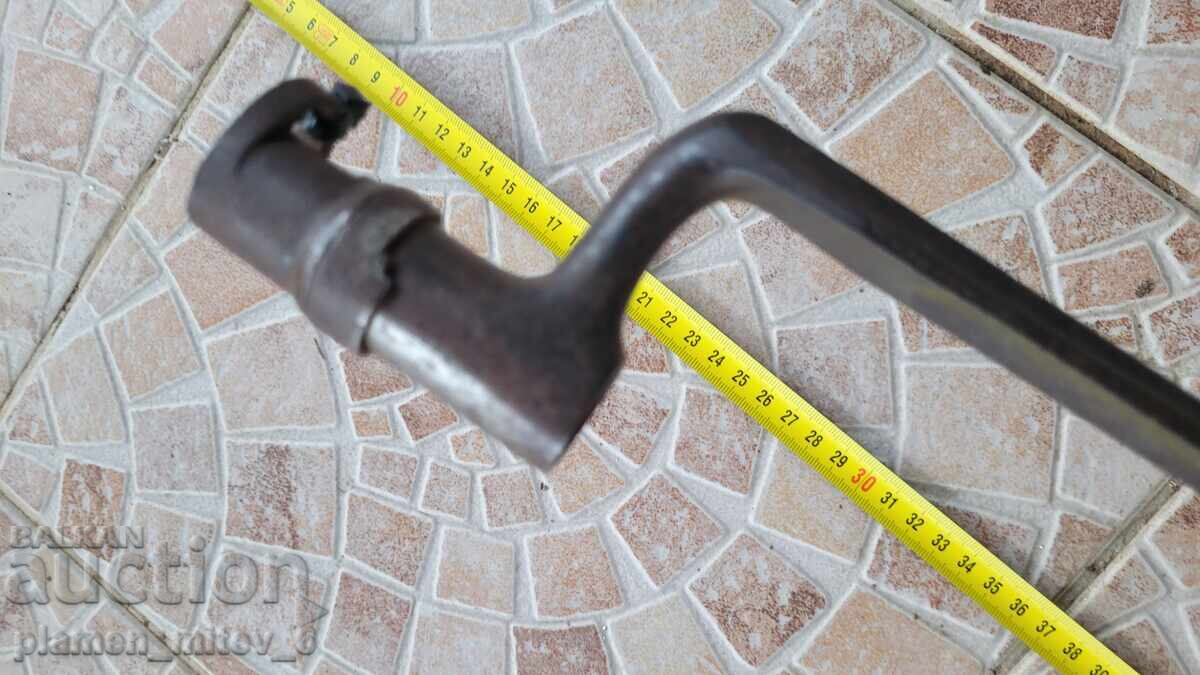 Bayonet, knife, bayonet - 7