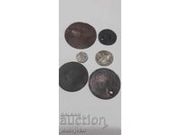 Πολλά οθωμανικά νομίσματα