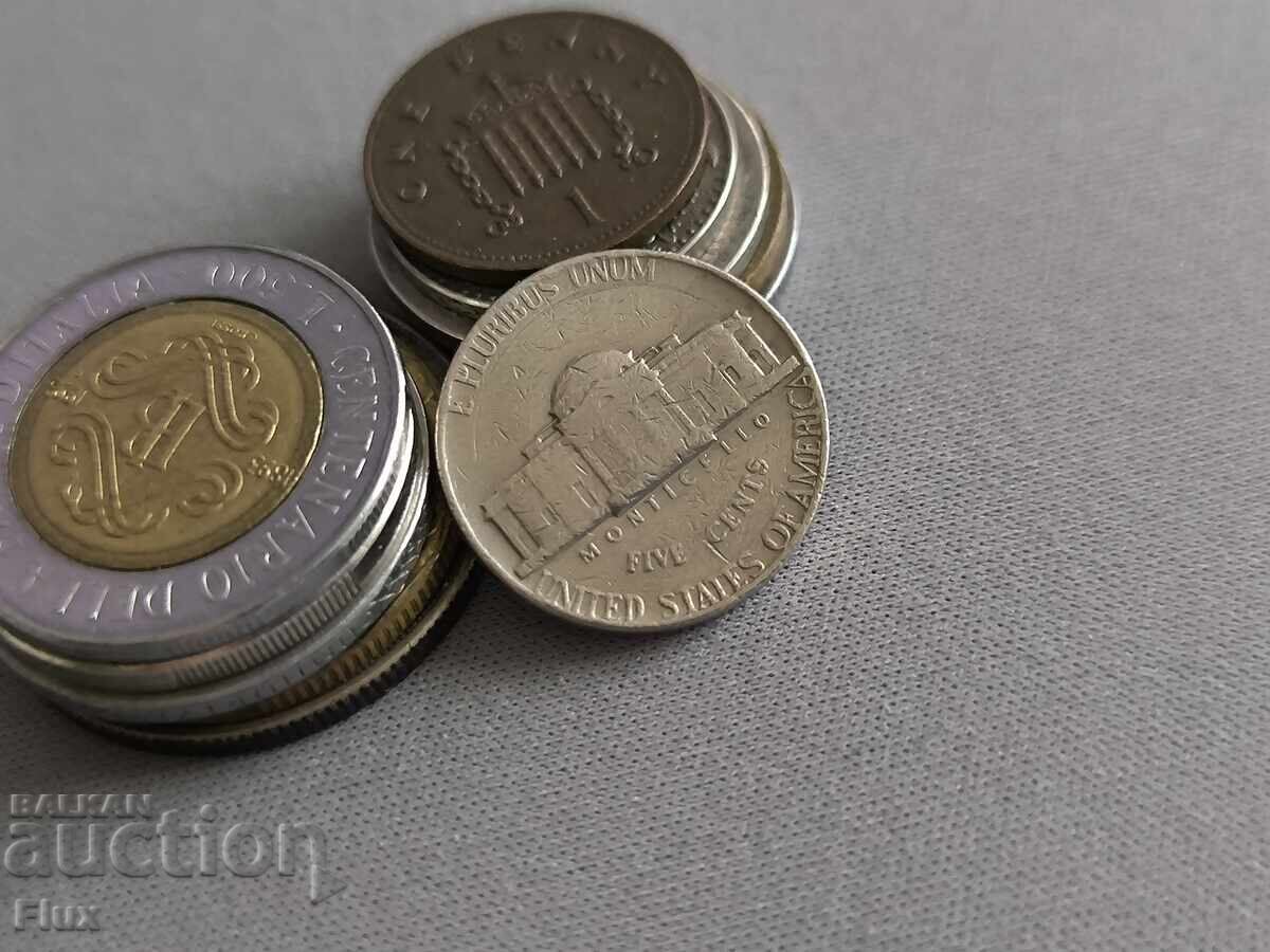 Monedă - SUA - 5 cenți | 1976 Monedă - SUA - 5 cenți | 1976